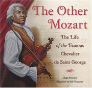 Cover art for THE OTHER MOZART