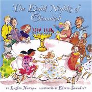 Book Cover for THE EIGHT NIGHTS OF CHANUKAH
