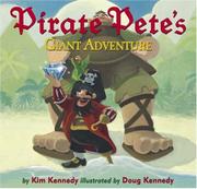 Book Cover for PIRATE PETE’S GIANT ADVENTURE