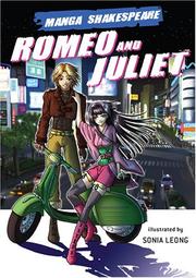Cover art for ROMEO AND JULIET