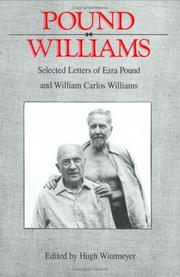 Cover art for POUND/WILLIAMS