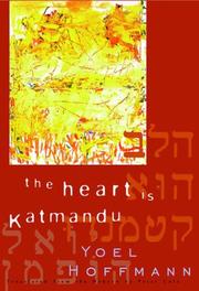 Cover art for THE HEART IS KATMANDU