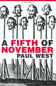 Cover art for A FIFTH OF NOVEMBER