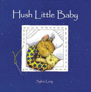 Cover art for HUSH LITTLE BABY