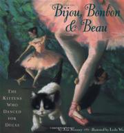 Cover art for BIJOU, BONBON AND BEAU