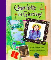 Book Cover for CHARLOTTE IN GIVERNY