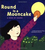 Book Cover for ROUND IS A MOONCAKE