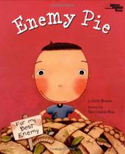 Cover art for ENEMY PIE