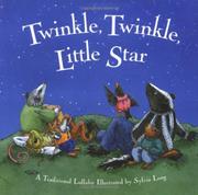 Cover art for TWINKLE, TWINKLE, LITTLE STAR