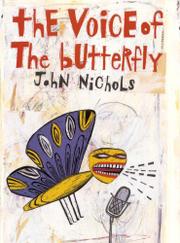 Cover art for THE VOICE OF THE BUTTERFLY