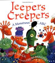 Cover art for JEEPERS CREEPERS
