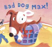Cover art for BAD DOG MAX!