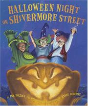 Cover art for HALLOWEEN NIGHT ON SHIVERMORE STREET