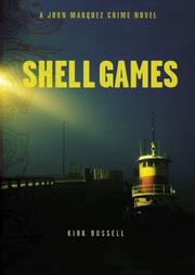 Cover art for SHELL GAMES