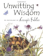 Cover art for UNWITTING WISDOM