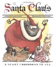 Book Cover for SANTA CLAWS