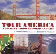 Cover art for TOUR AMERICA
