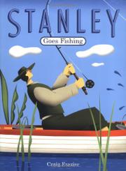Book Cover for STANLEY GOES FISHING