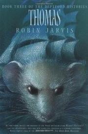 Book Cover for THOMAS