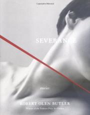 Cover art for SEVERANCE