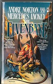 Book Cover for THE ELVENBANE