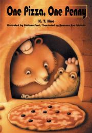 Cover art for ONE PIZZA, ONE PENNY