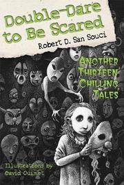 Cover art for DOUBLE-DARE TO BE SCARED