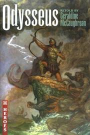 Book Cover for ODYSSEUS
