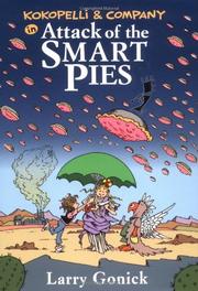 Cover art for ATTACK OF THE SMART PIES