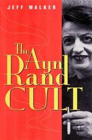 Cover art for THE AYN RAND CULT