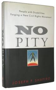 Cover art for NO PITY