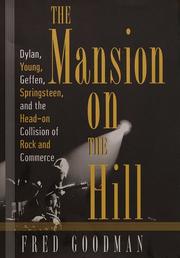 Cover art for THE MANSION ON THE HILL