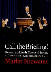 Cover art for CALL THE BRIEFING!