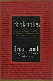 Book Cover for BOOKNOTES