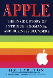 Cover art for APPLE