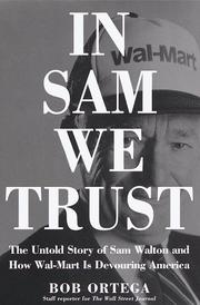 Cover art for IN SAM WE TRUST