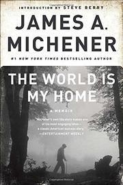 Book Cover for THE WORLD IS MY HOME