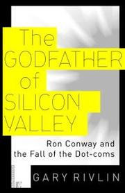 Cover art for THE GODFATHER OF SILICON VALLEY
