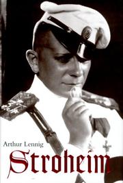 Book Cover for STROHEIM