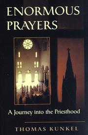 Cover art for ENORMOUS PRAYERS