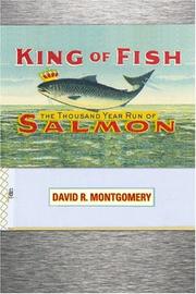 Book Cover for KING OF FISH