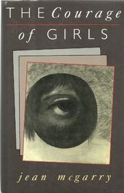 Book Cover for THE COURAGE OF GIRLS