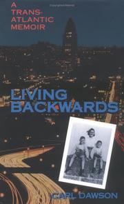 Cover art for LIVING BACKWARDS