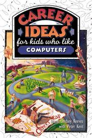Book Cover for CAREER IDEAS FOR KIDS WHO LIKE COMPUTERS