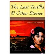 Book Cover for THE LAST TORTILLA