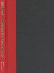 Cover art for SEVEN FOR THE APOCALYPSE