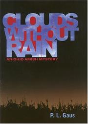 Cover art for CLOUDS WITHOUT RAIN