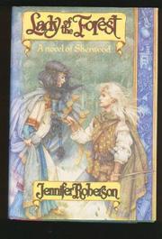 Cover art for LADY OF THE FOREST