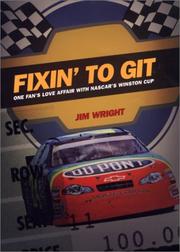 Book Cover for FIXIN’ TO GIT