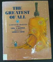 Cover art for THE GREATEST OF ALL